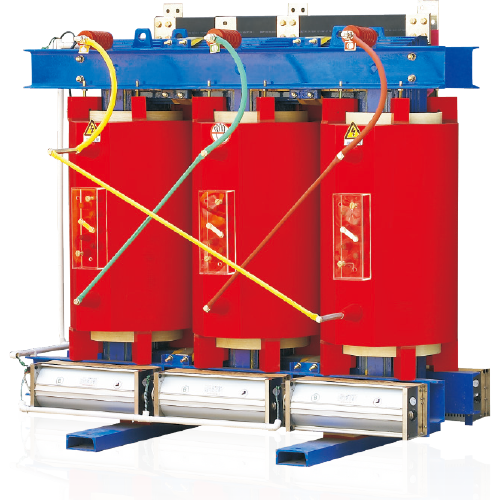 SC(B)10, 6 sampai 10kV epoksi kering pada transformator